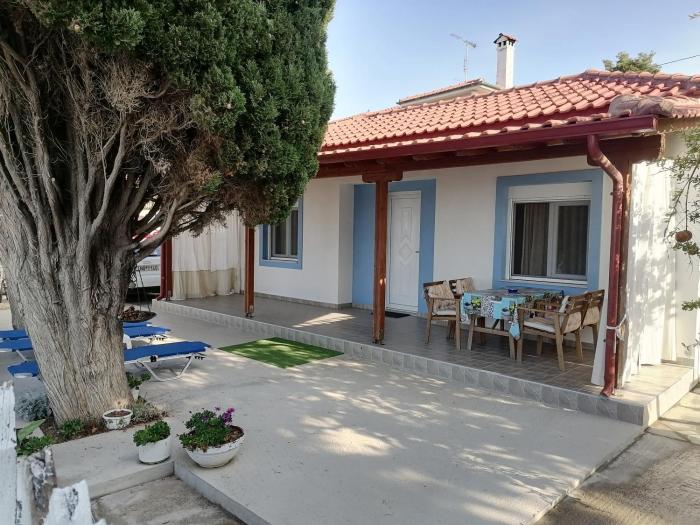 Porto Almira Beachfront House