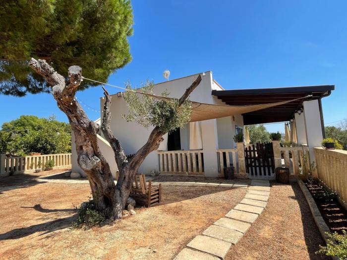 Villetta PEPE nel Salento