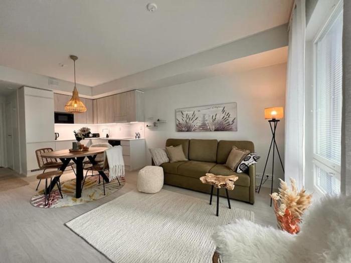 2 Room Central Railway Free parking Sauna