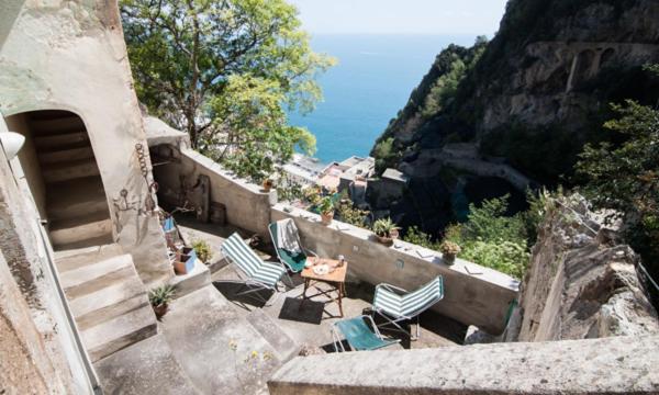 La Casa di Masaniello - Terrace & Seaview