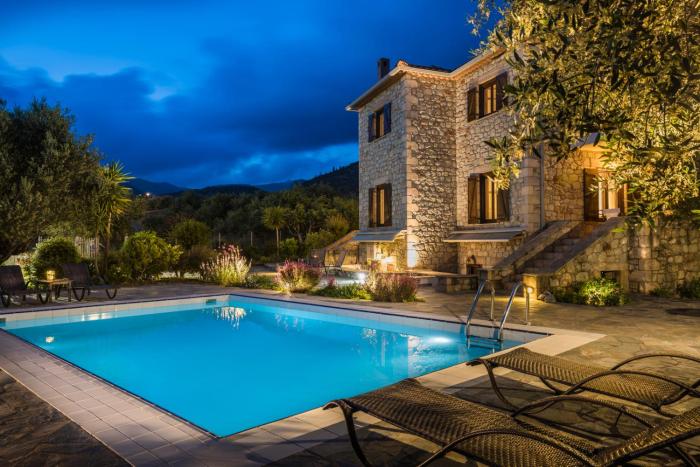 Eleonas Houses - Kardamilis Acqua Bliss