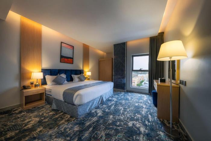 فندق بيرلي ابها