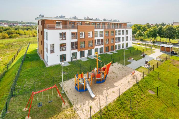 Apartamenty Sun & Snow Residence I Jastrzębia Góra