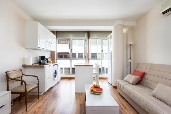 Home2Book Bright & Comfy Apt Santa Cruz Center