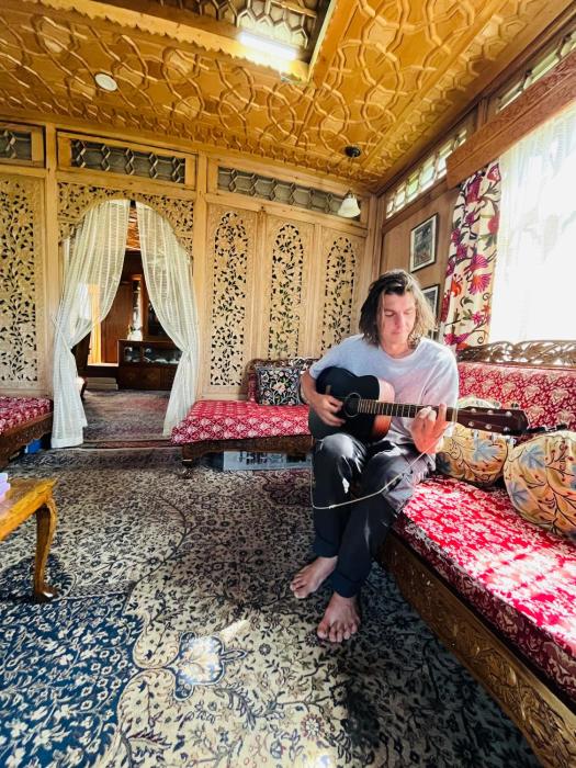 The Flostel Srinagar Near Lal chowk city center