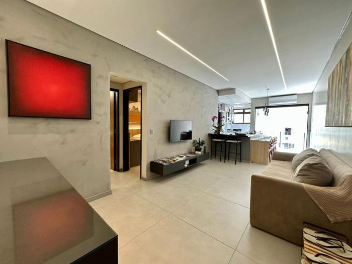 Moderno Flat Rio - Alto Padrão - Posto 6