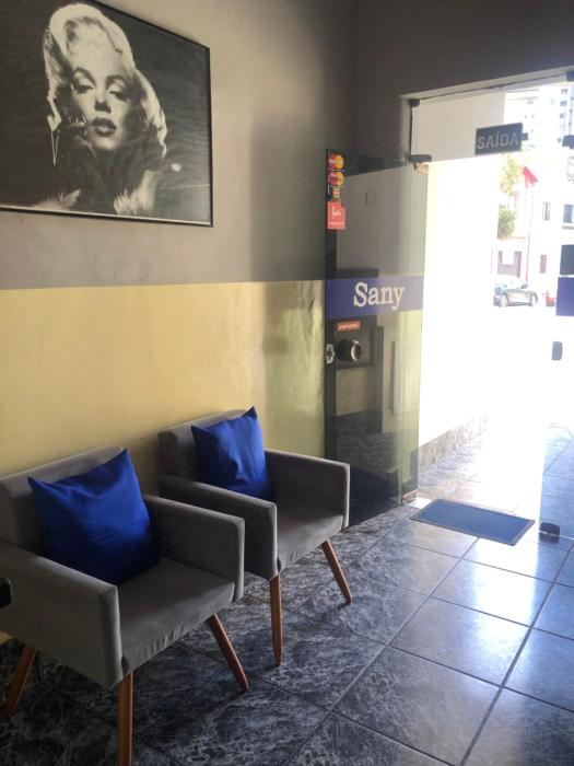 Hotel Sany SP- Metrô Paulista