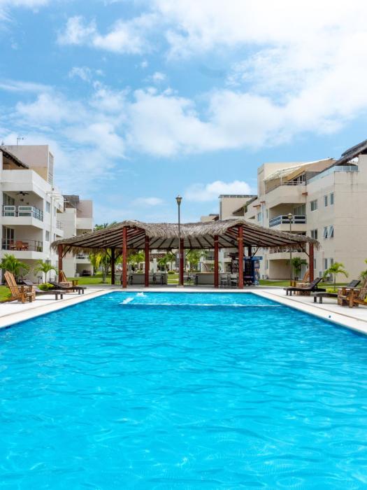 Acapulco Great location Pool Gym and Smart TV