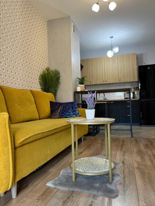 Apartament Alexa na Tatarskiej A