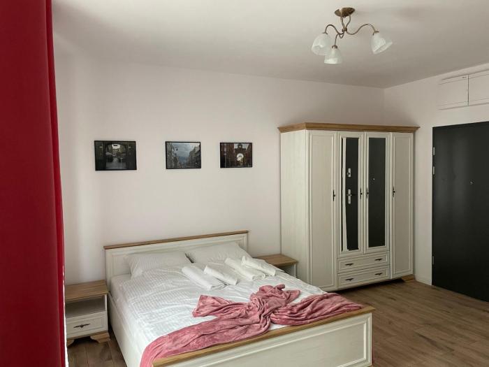 Apartament Amarantowy