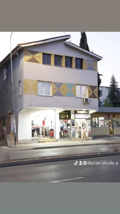 Illyrian studio apartment 1