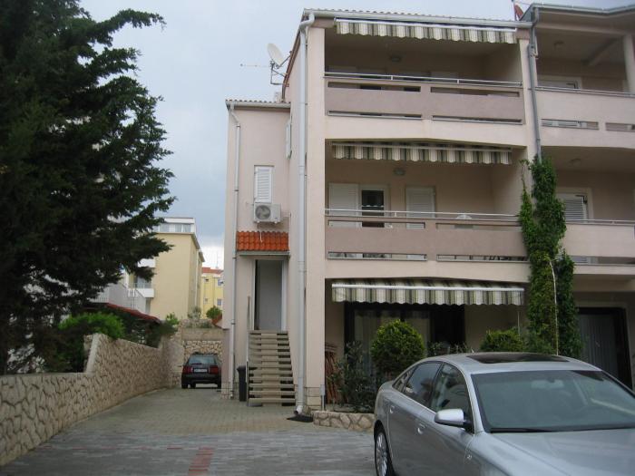 Apartments Mirko Novalja
