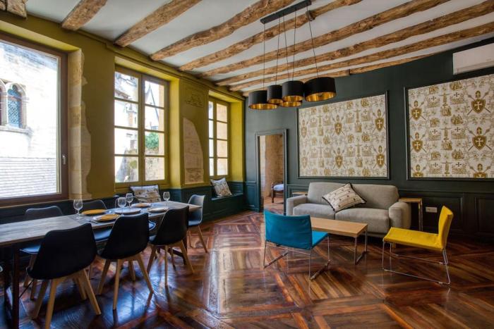 "Les appartements de Betty A" Coeur historique