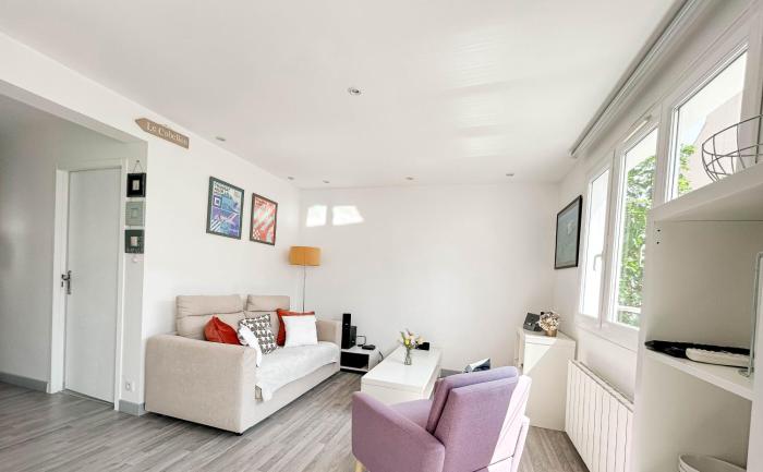 Ty Maud calme et spacieux