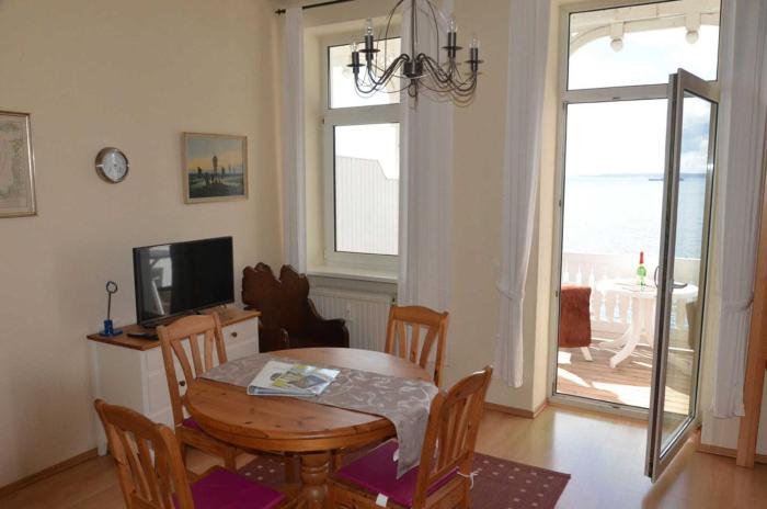 Fürstenhof - Ferienwohnung 202