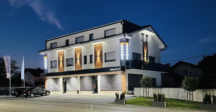 Medirooms Apartments