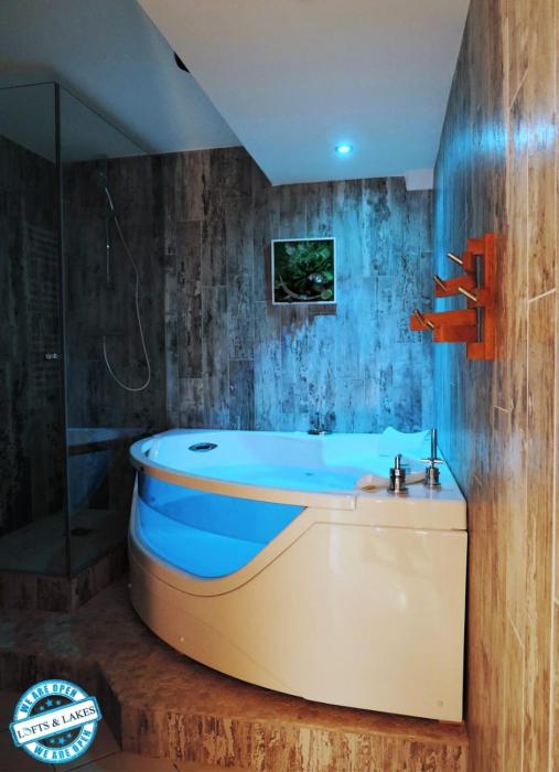 Le Cocon - Lofts & Lakes certified 4-stars