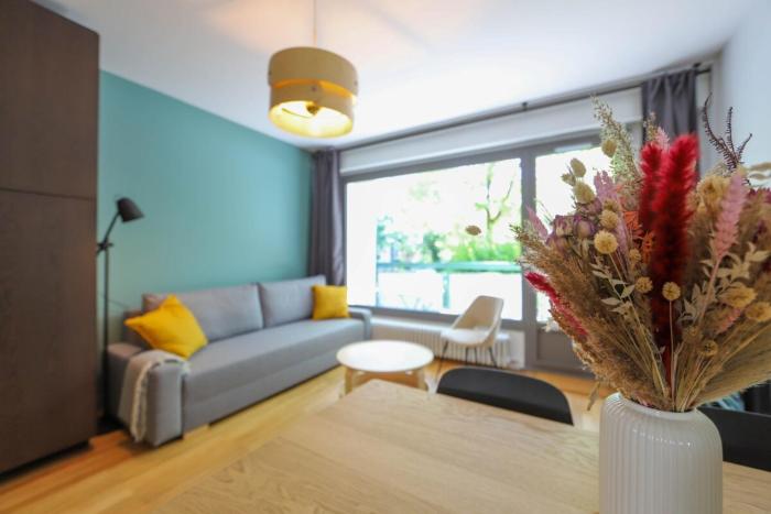 La Bulle Verte T2 proche lac avec parking - 3