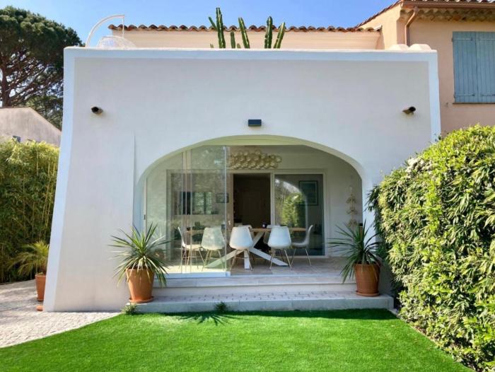 Villa Les Chênes Les Restanques du Golfe de St Tropez