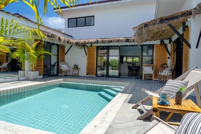 Manao Villa 15 - 5 Mins Walk To The Beach