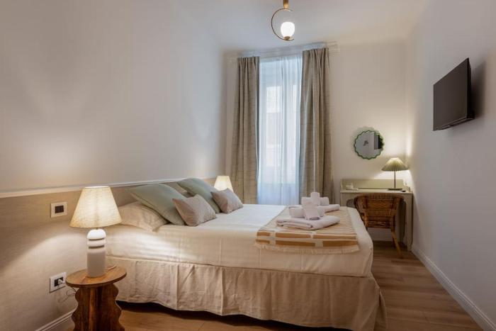 Foscolo46 - Elegante e Luminoso - NaonBnB