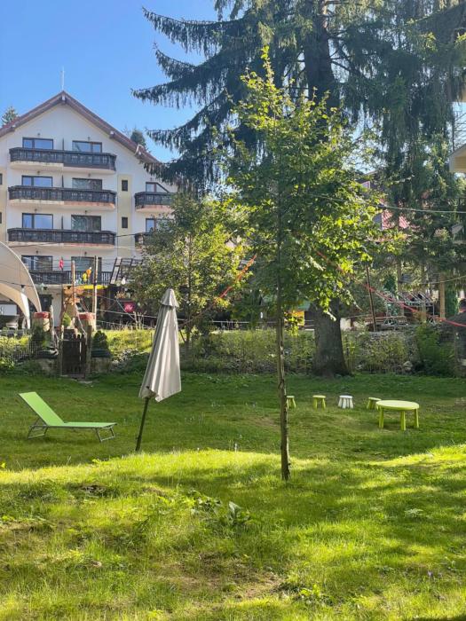 Pensiunea Carpatic Trei Brazi Predeal