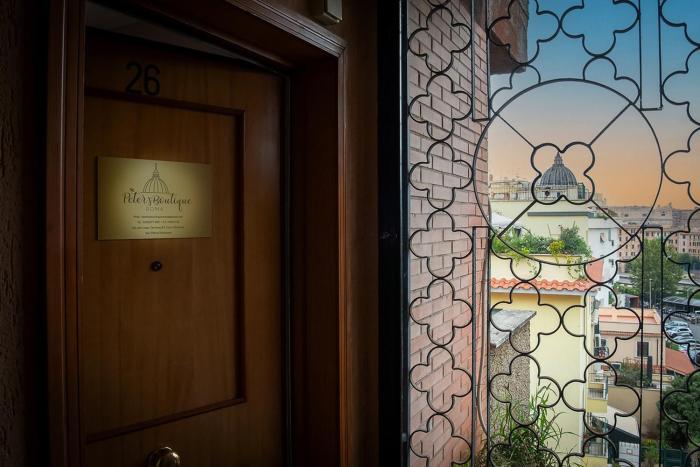 St Peters Boutique Roma