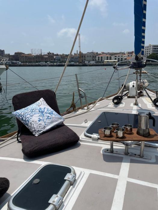 SailBoat B&B on Board