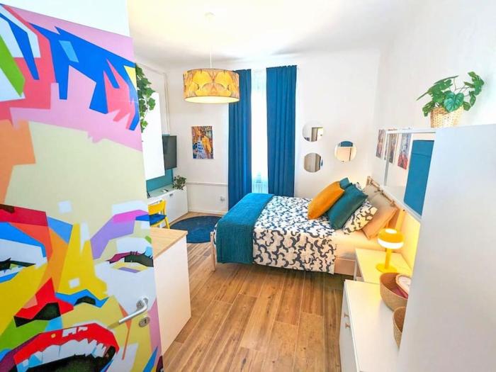 Ortica apARTment - [quartiere museo]