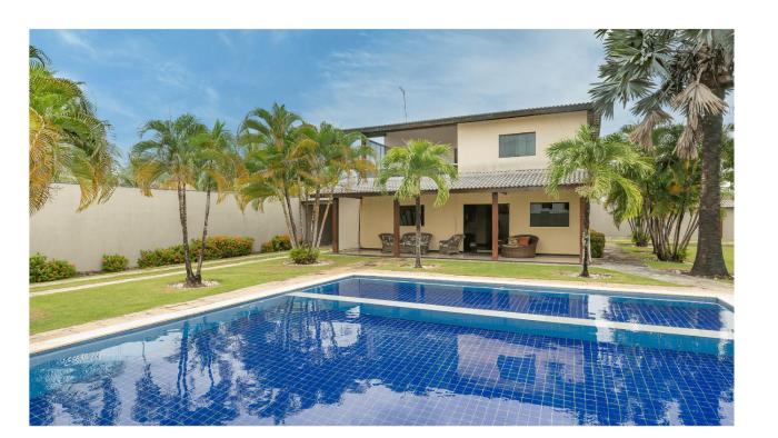Casa em Porto de Galinhas-Piscina Privativa-SH068