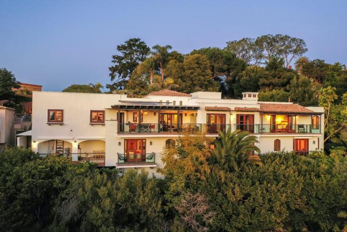 Stunning Ocean-View Villa, Walking to La Jolla Cove