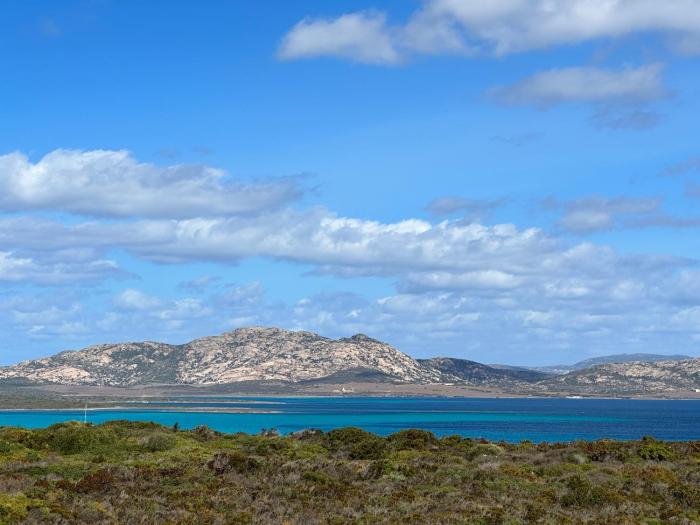 Stintino casa panoramica a 500 mt dal mare