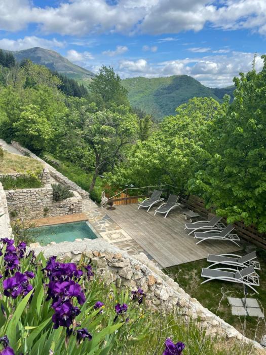 Les Vignals gîtes et événements Cévennes