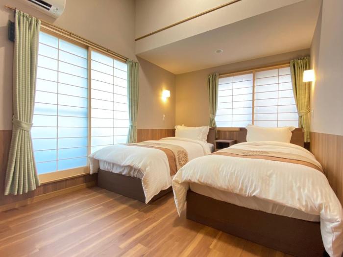 N9-luxury guest room in Shinjuku