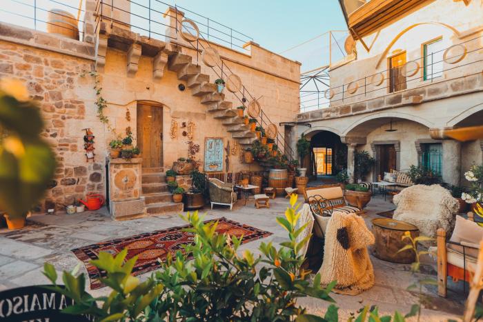 La maison de Şişik