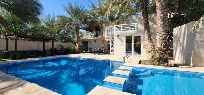 فيلا مسقط - Muscat Villa