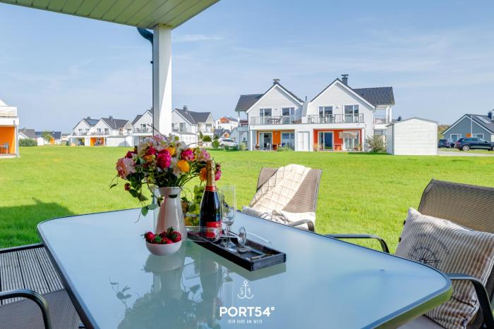 Ferienwohnung Idefix Olpenitz