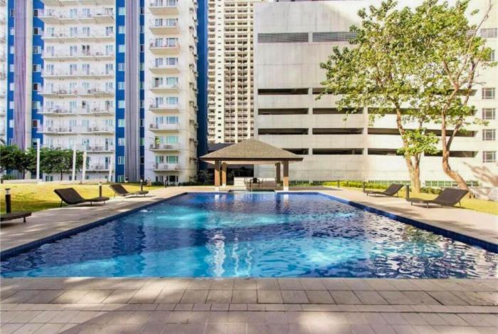 The Bermuda at Grass Residences Quezon City