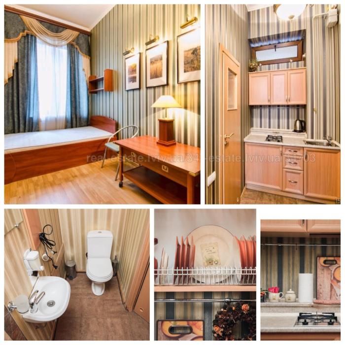 Апартаменти з виглядом на Оперний театр