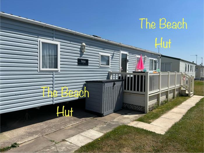 Lyons Robin Hood, RHYL "The Beach Hut"