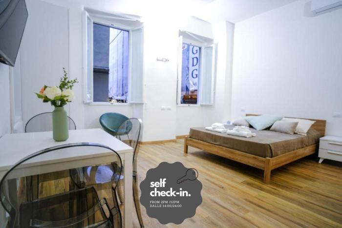 Le Dantesche Boutique Apartments