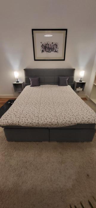 Freienwohnung 80qm, 4 Personen mit Kamin