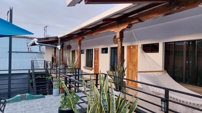 Terraza Catedral Hostel