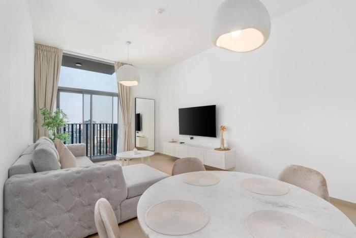 1bdr in Belgravia Heights - JVC - Dubai
