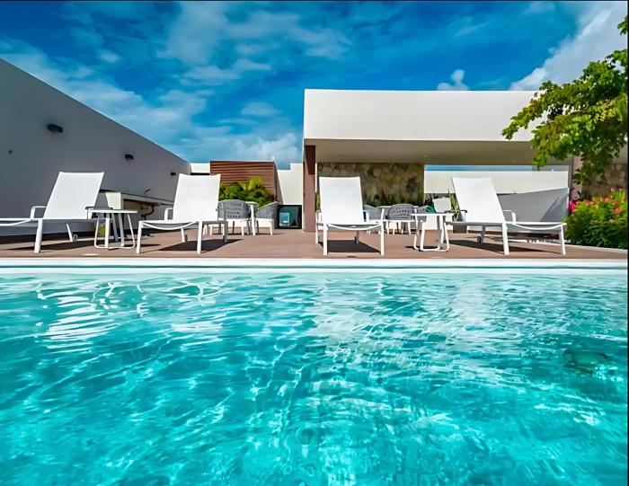 LC5 - Beautiful apartment 7 minutes walk from the beaches