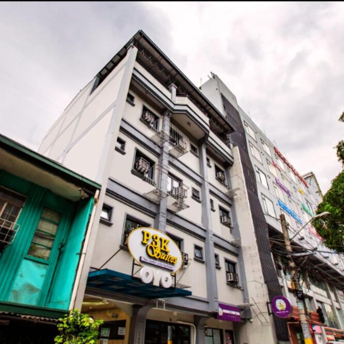P3K Suites Budget Hotel