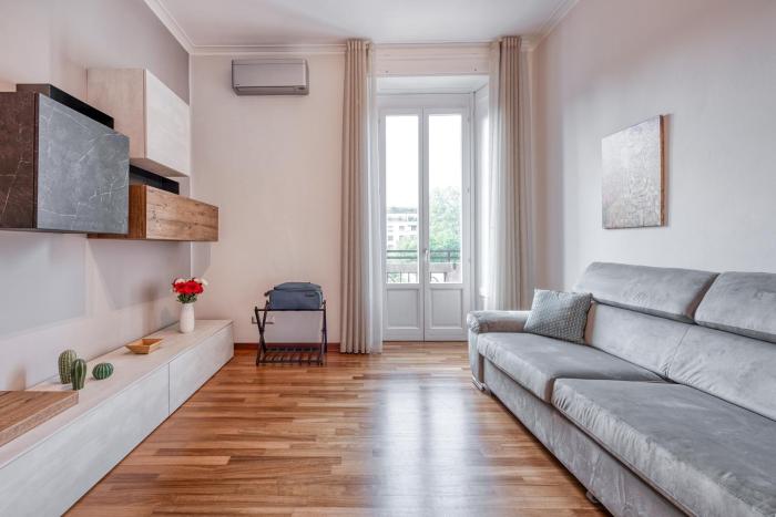 BnButler - Venini 14 - Tra Centrale e Buenos Aires