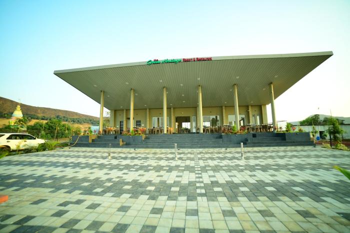 The Green Heritage Resort