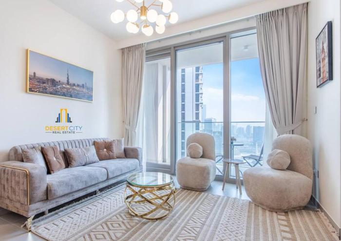 Fully Furnished 1 Bed in Downtown Dubai, Hosted by Desert City Stays