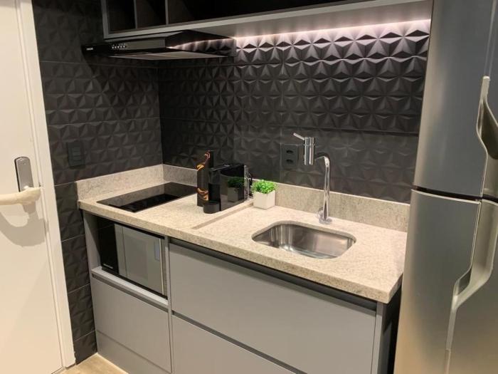 Studio luxuoso no Centro de São Paulo